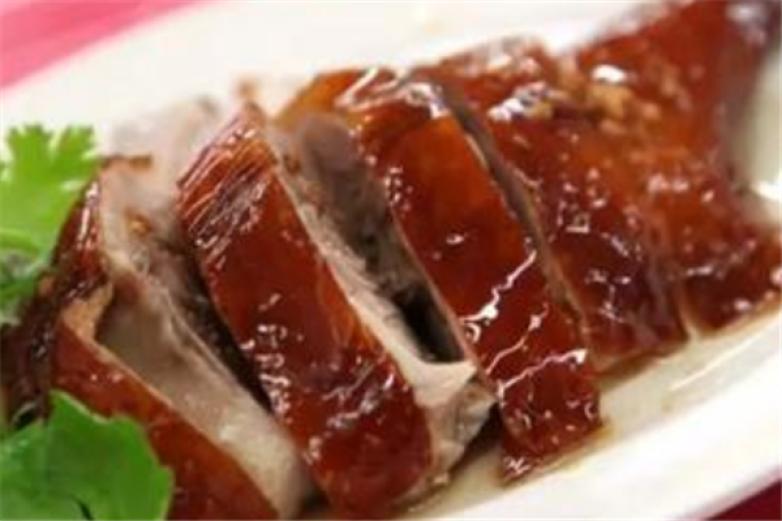京味张烤鸭店